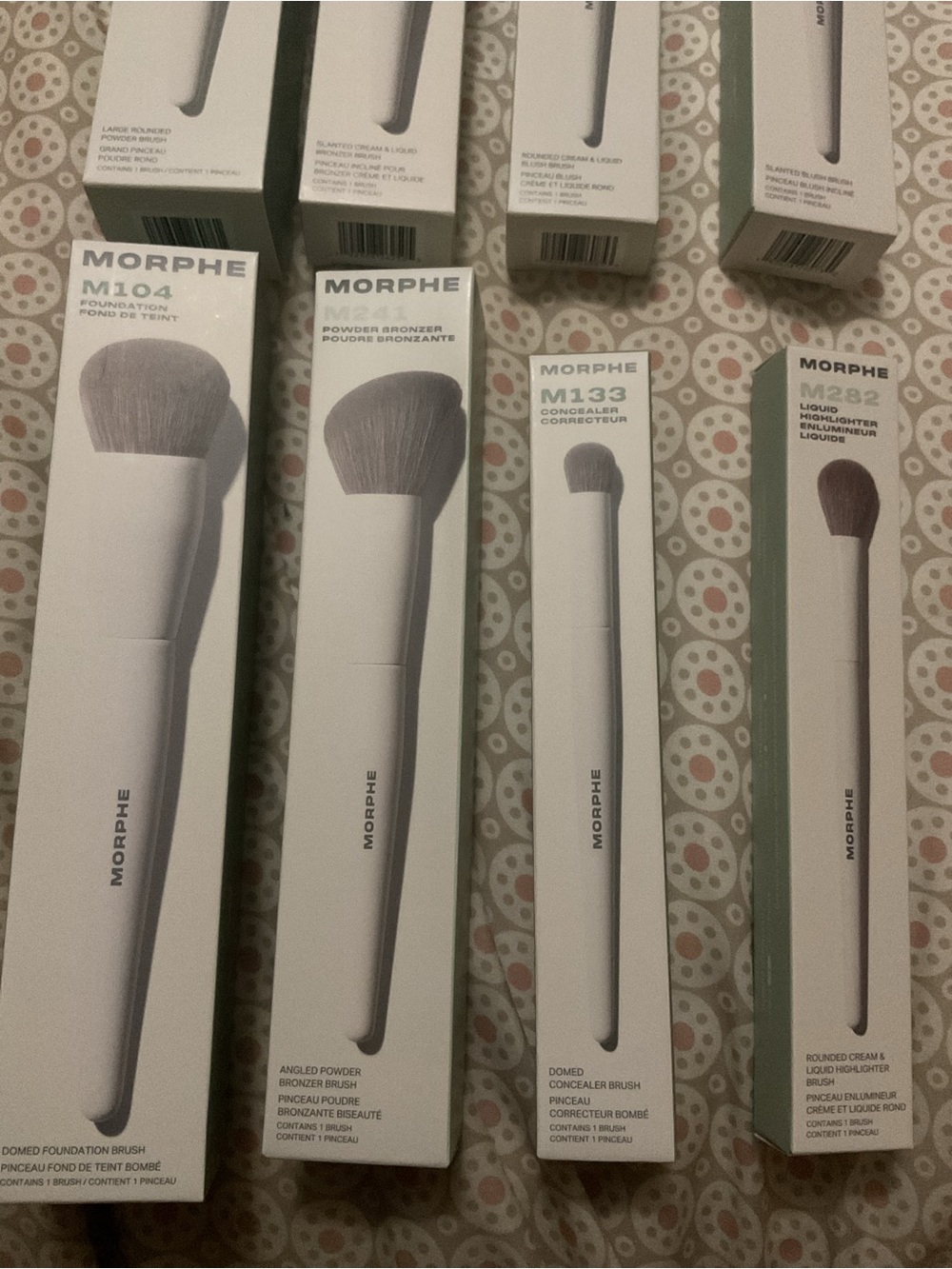 Morphe makeup brushes - Picture 3 of 3